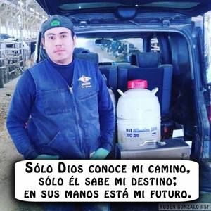 Meet your Posher, Eduardo